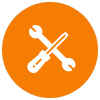 icon of tools